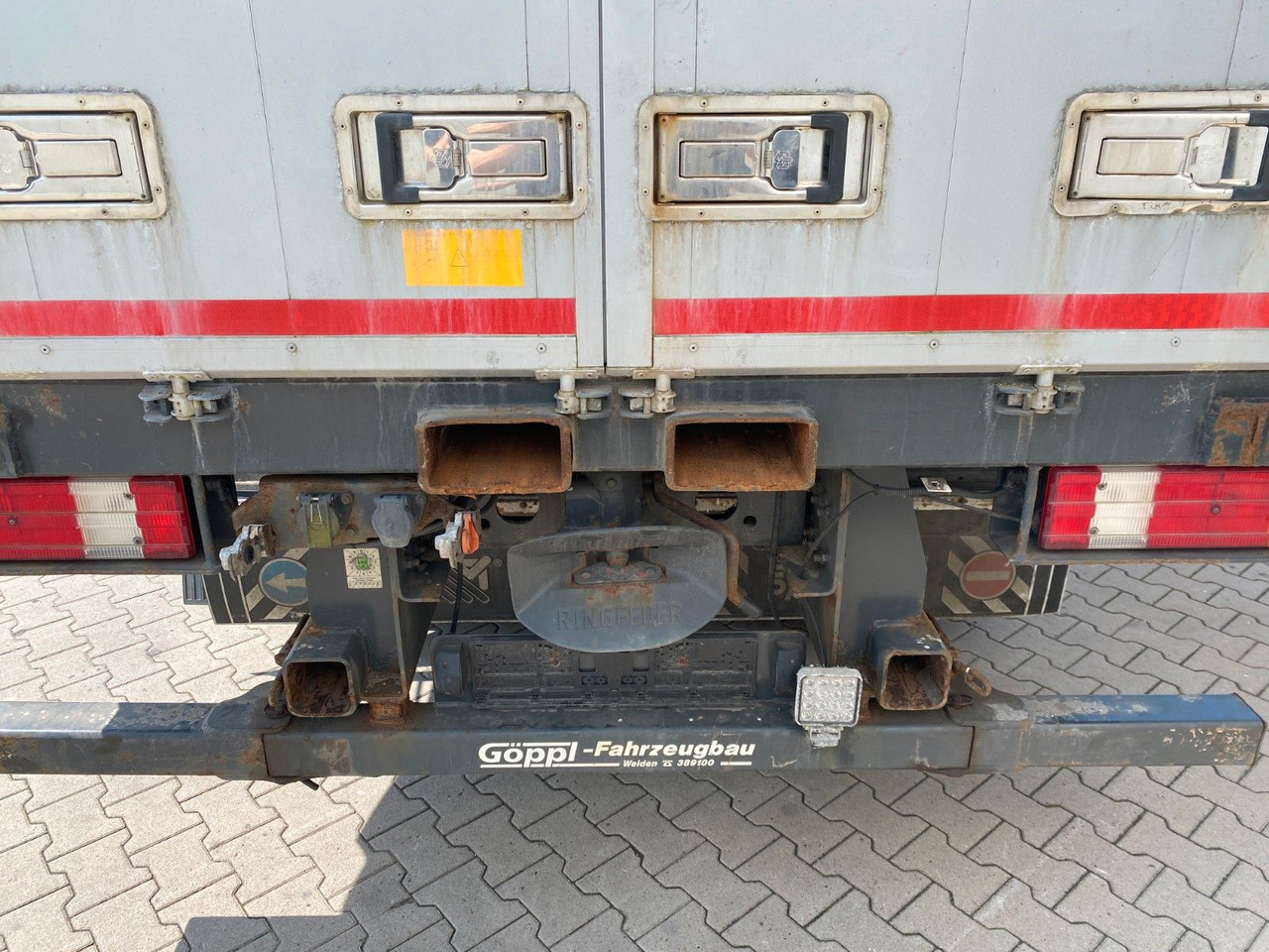 Mercedes-Benz Actros 2541| beidseitig Gardine*Edscha*AHK*Klima - Schuifzeilen vrachtwagen: afbeelding 3 Mercedes-Benz Actros 2541| beidseitig Gardine*Edscha*AHK*Klima - Schuifzeilen vrachtwagen: afbeelding 3