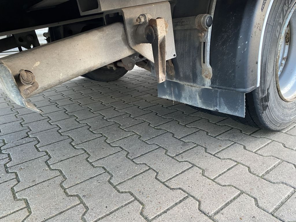 Dieplader aanhangwagen Möslein TF3-P | verzinktes Chassis*hydr. Rampen*Blatt: afbeelding 12