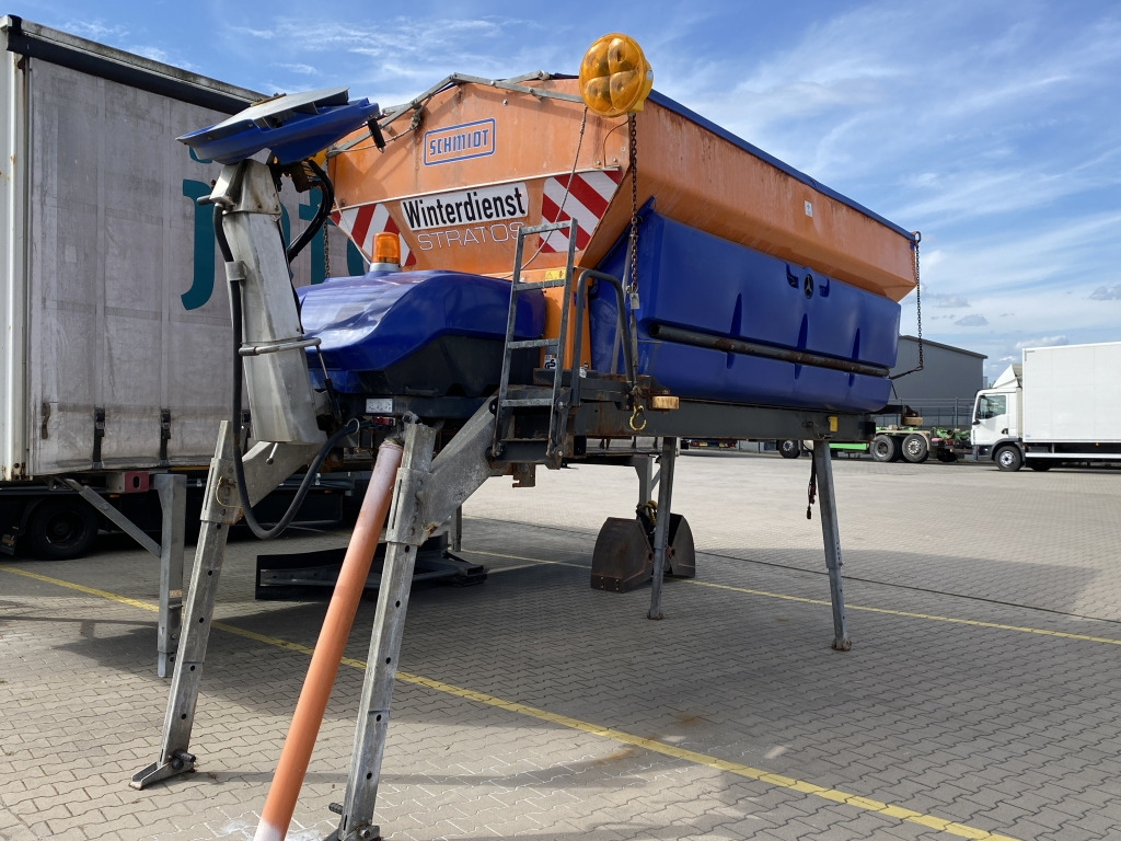 Schmidt Salzstreuer Stratos S80-42 VCLN-660 - Zout/ Zandstrooier: afbeelding 1 Schmidt Salzstreuer Stratos S80-42 VCLN-660 - Zout/ Zandstrooier: afbeelding 1