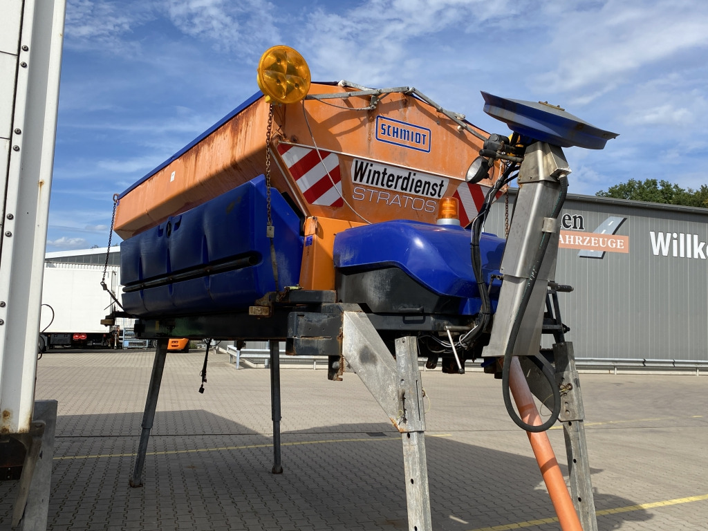 Schmidt Salzstreuer Stratos S80-42 VCLN-660 - Zout/ Zandstrooier: afbeelding 2 Schmidt Salzstreuer Stratos S80-42 VCLN-660 - Zout/ Zandstrooier: afbeelding 2