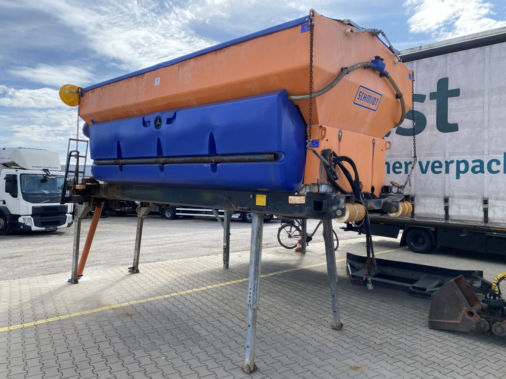 Schmidt Salzstreuer Stratos S80-42 VCLN-660 - Zout/ Zandstrooier: afbeelding 5 Schmidt Salzstreuer Stratos S80-42 VCLN-660 - Zout/ Zandstrooier: afbeelding 5