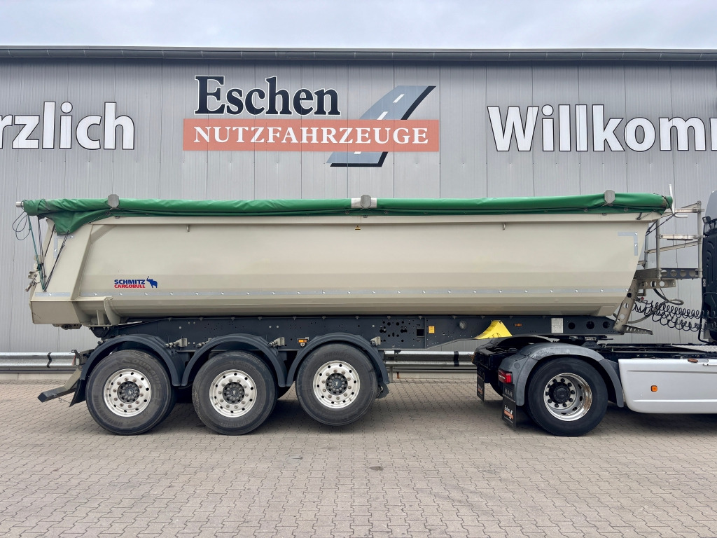 Schmitz SCB S3D Stahl-Halbschalenmulde - Kipper oplegger: afbeelding 4 Schmitz SCB S3D Stahl-Halbschalenmulde - Kipper oplegger: afbeelding 4