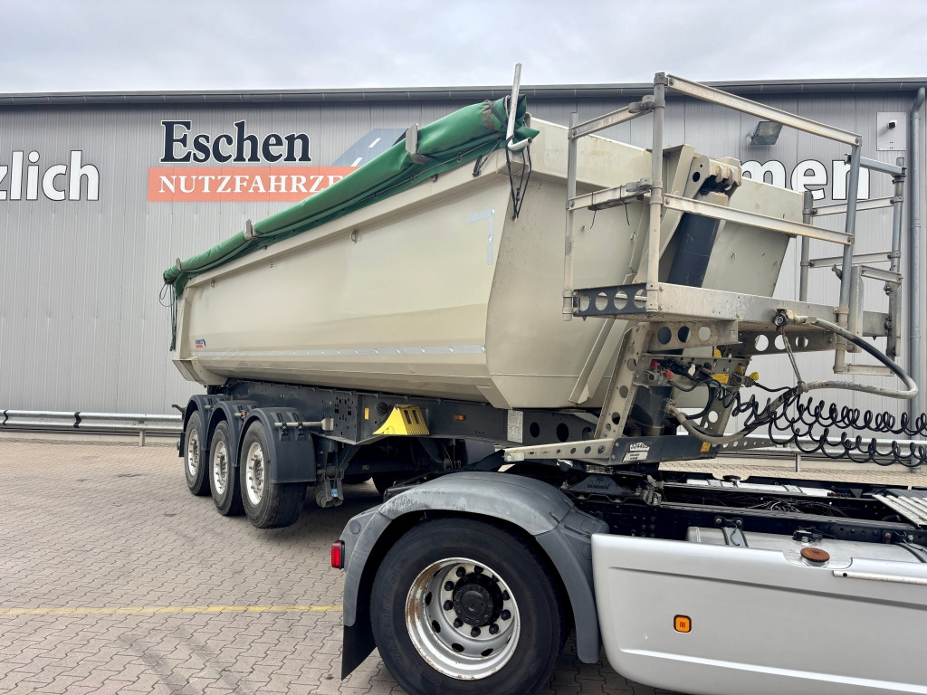 Schmitz SCB S3D Stahl-Halbschalenmulde - Kipper oplegger: afbeelding 5 Schmitz SCB S3D Stahl-Halbschalenmulde - Kipper oplegger: afbeelding 5