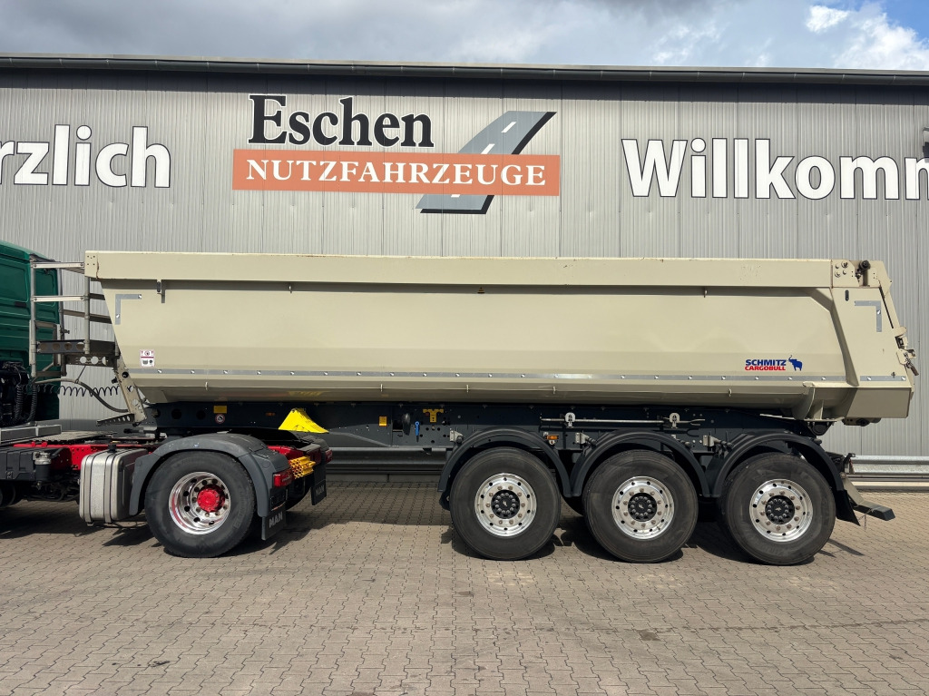 Schmitz SCB S3D / Stahl-Halbschalenmulde - Kipper oplegger: afbeelding 3 Schmitz SCB S3D / Stahl-Halbschalenmulde - Kipper oplegger: afbeelding 3