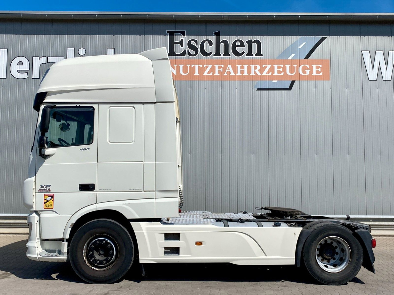 DAF XF 460 Super Space Cab | Klima*Vollspoiler - Trekker: afbeelding 2 DAF XF 460 Super Space Cab | Klima*Vollspoiler - Trekker: afbeelding 2
