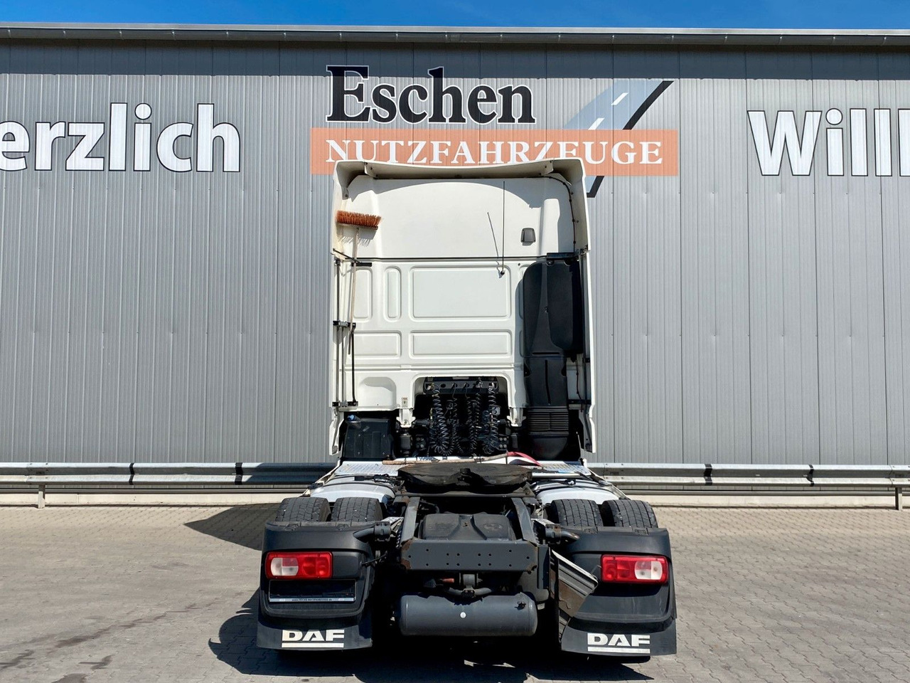 DAF XF 460 Super Space Cab | Klima*Vollspoiler - Trekker: afbeelding 4 DAF XF 460 Super Space Cab | Klima*Vollspoiler - Trekker: afbeelding 4