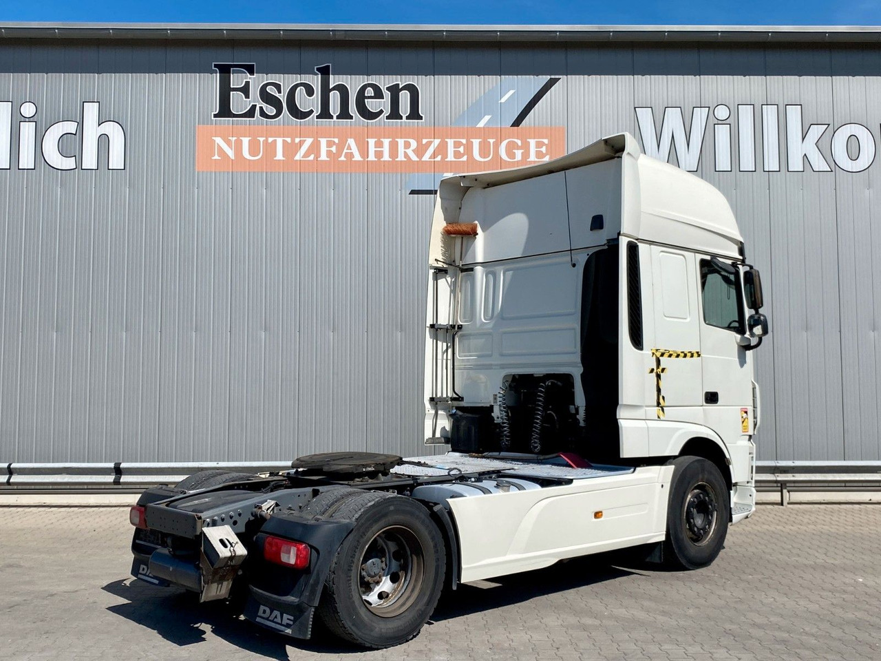 DAF XF 460 Super Space Cab | Klima*Vollspoiler - Trekker: afbeelding 5 DAF XF 460 Super Space Cab | Klima*Vollspoiler - Trekker: afbeelding 5