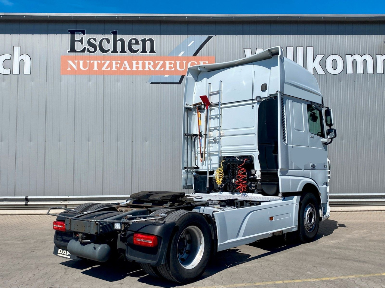 DAF XF 530 Super Space Cab | Hydraulik*Standklima - Trekker: afbeelding 5 DAF XF 530 Super Space Cab | Hydraulik*Standklima - Trekker: afbeelding 5