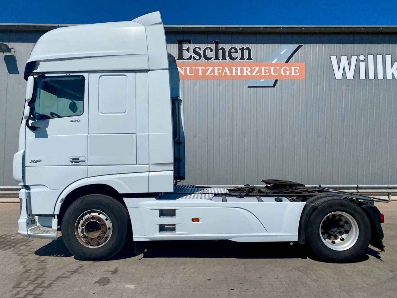 DAF XF 530 Super Space Cab | Hydraulik*Standklima - Trekker: afbeelding 2 DAF XF 530 Super Space Cab | Hydraulik*Standklima - Trekker: afbeelding 2
