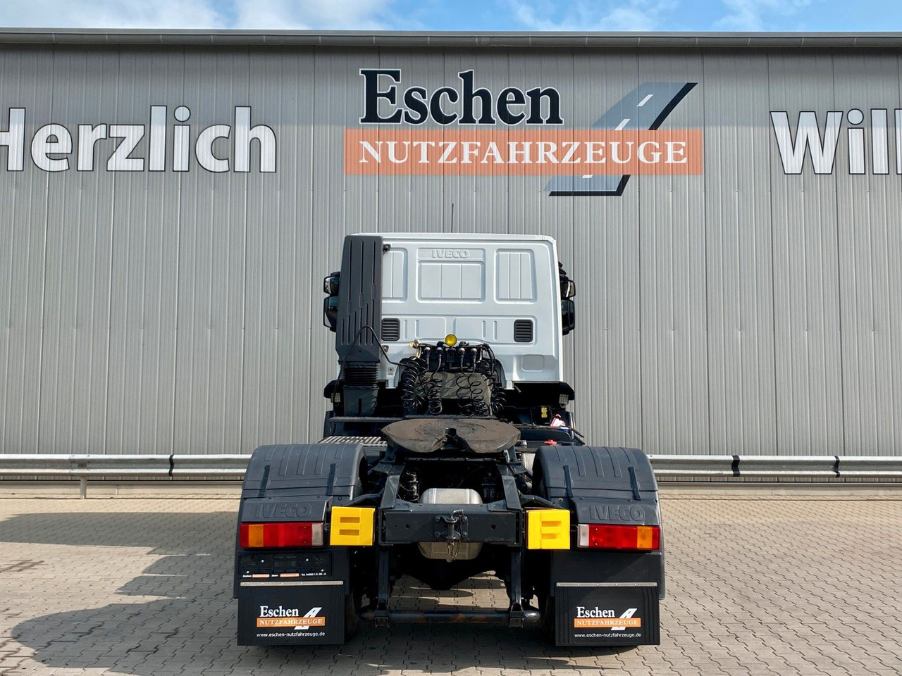 Iveco AT 400/450 4x4 | Trakker*Retarder*Hydraulik*ALU - Trekker: afbeelding 4 Iveco AT 400/450 4x4 | Trakker*Retarder*Hydraulik*ALU - Trekker: afbeelding 4