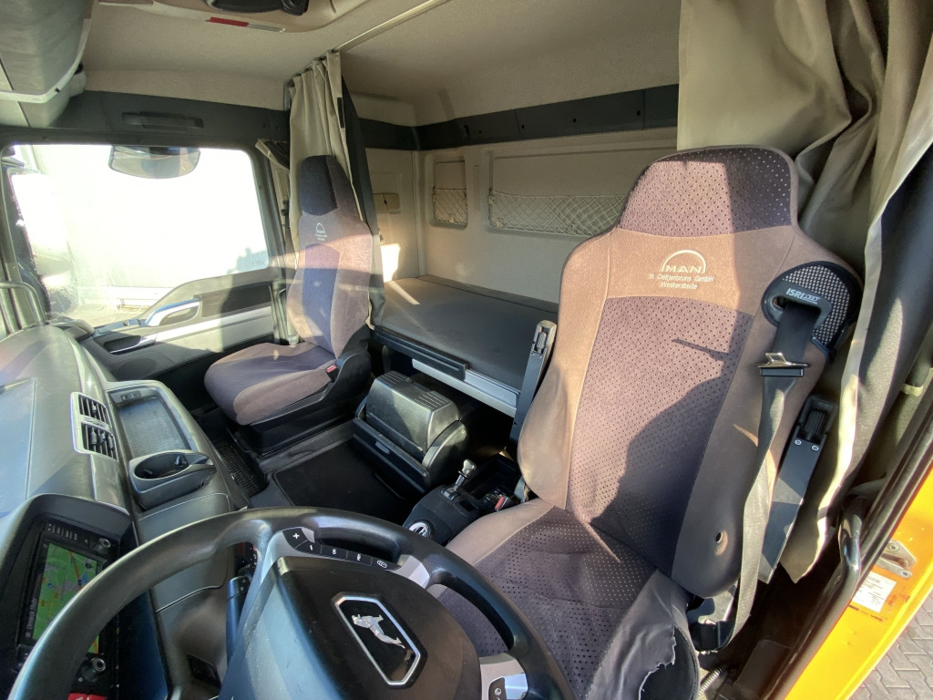 MAN TGX 18.420 4x2 BLS - Trekker: afbeelding 3 MAN TGX 18.420 4x2 BLS - Trekker: afbeelding 3