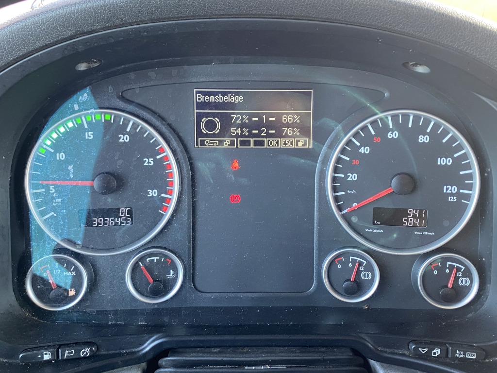 MAN TGX 18.420 4x2 BLS - Trekker: afbeelding 5 MAN TGX 18.420 4x2 BLS - Trekker: afbeelding 5