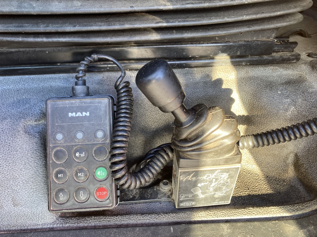 MAN TGX 18.420 4x2 BLS - Trekker: afbeelding 4 MAN TGX 18.420 4x2 BLS - Trekker: afbeelding 4