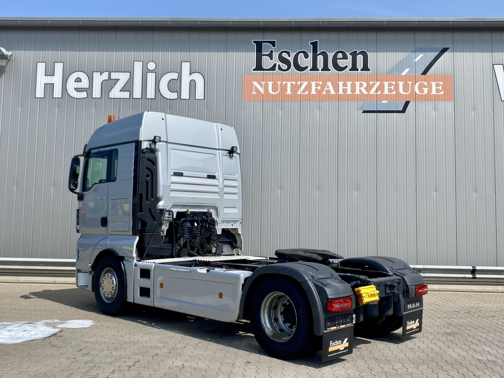 MAN TGX 18.500 4x2 BLS - Trekker: afbeelding 3 MAN TGX 18.500 4x2 BLS - Trekker: afbeelding 3