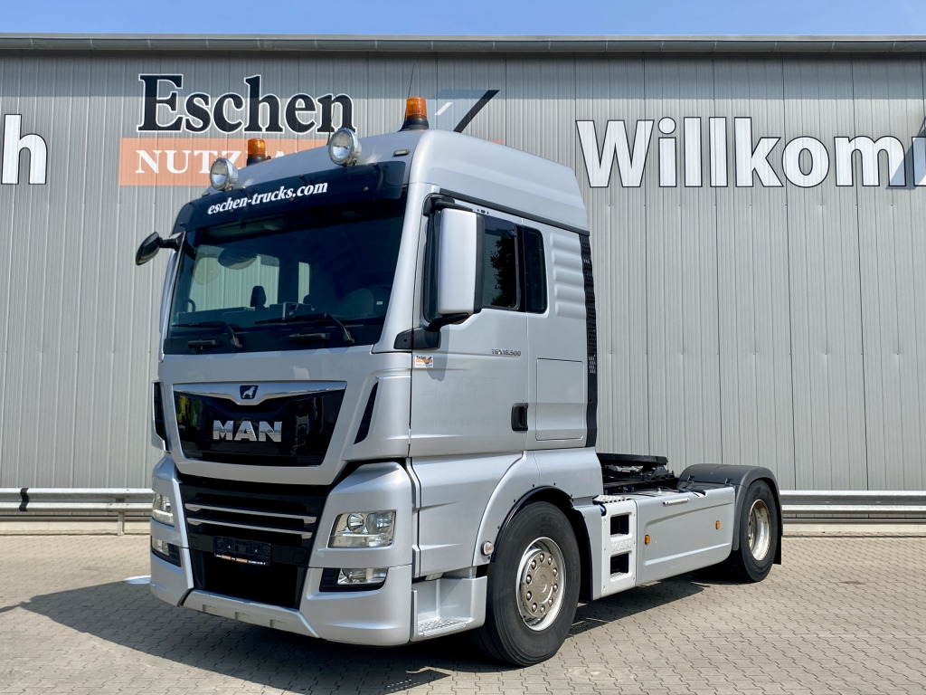 MAN TGX 18.500 4x2 BLS - Trekker: afbeelding 1 MAN TGX 18.500 4x2 BLS - Trekker: afbeelding 1