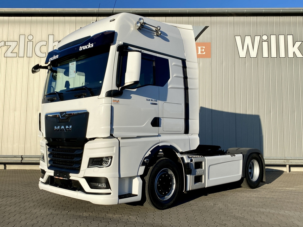 MAN TGX 18.510 4x2 BL - Trekker: afbeelding 1 MAN TGX 18.510 4x2 BL - Trekker: afbeelding 1