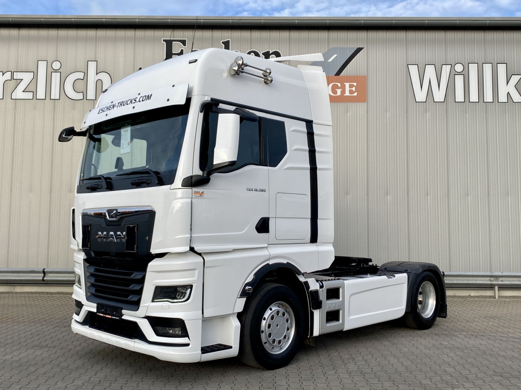 MAN TGX 18.580 4x2 LL - Trekker: afbeelding 1 MAN TGX 18.580 4x2 LL - Trekker: afbeelding 1
