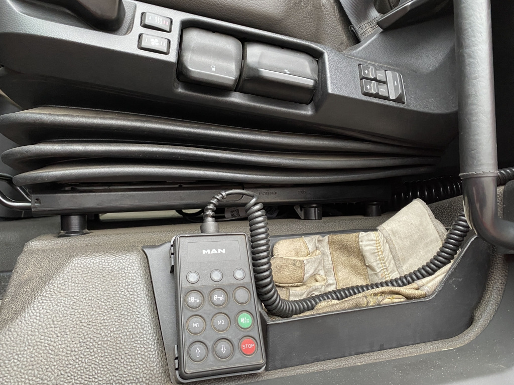MAN TGX 18.580 4x2 LL - Trekker: afbeelding 5 MAN TGX 18.580 4x2 LL - Trekker: afbeelding 5