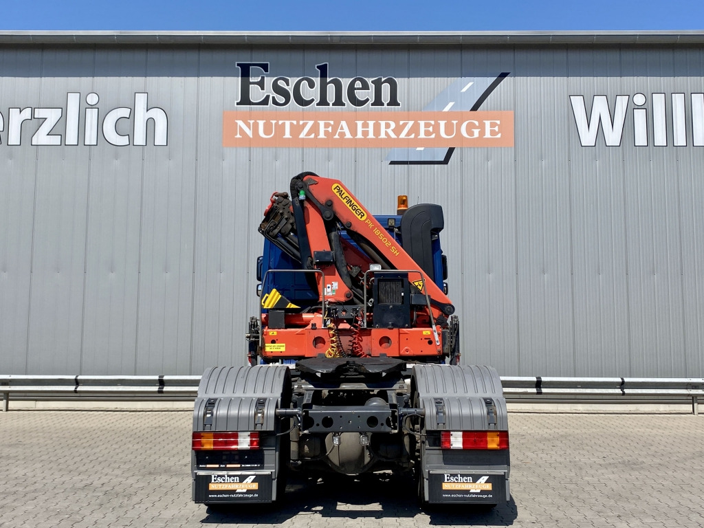 Mercedes-Benz 1841 LS, Actros MP3 / Palfinger PK 18502-SHC - Trekker: afbeelding 5 Mercedes-Benz 1841 LS, Actros MP3 / Palfinger PK 18502-SHC - Trekker: afbeelding 5