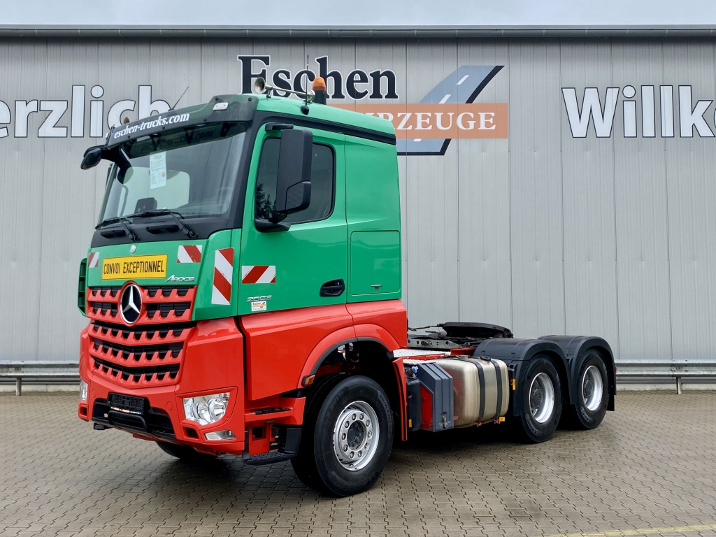 Mercedes-Benz 2663 LS Arocs 6x4 - Trekker: afbeelding 1 Mercedes-Benz 2663 LS Arocs 6x4 - Trekker: afbeelding 1