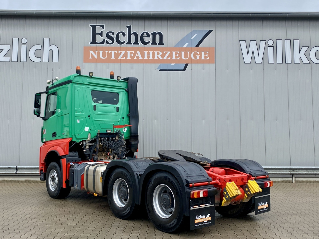 Mercedes-Benz 2663 LS Arocs 6x4 - Trekker: afbeelding 3 Mercedes-Benz 2663 LS Arocs 6x4 - Trekker: afbeelding 3