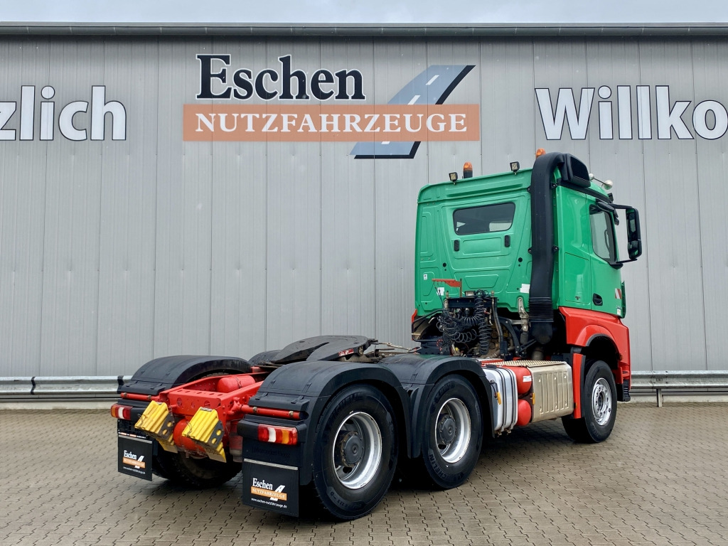 Mercedes-Benz 2663 LS Arocs 6x4 - Trekker: afbeelding 5 Mercedes-Benz 2663 LS Arocs 6x4 - Trekker: afbeelding 5