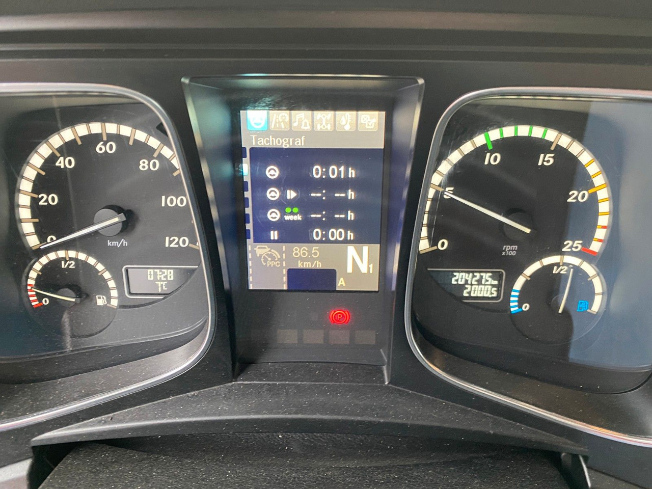 Mercedes-Benz Actros 1836 | Brems&Spur-Assistent*Klima*1.Hand - Trekker: afbeelding 5 Mercedes-Benz Actros 1836 | Brems&Spur-Assistent*Klima*1.Hand - Trekker: afbeelding 5