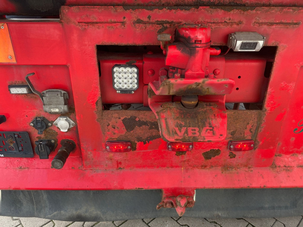 Volvo FM 340 6x2 / HIAB 144 E-3 DUO Faltkran - Kipper vrachtwagen, Kraanwagen: afbeelding 2 Volvo FM 340 6x2 / HIAB 144 E-3 DUO Faltkran - Kipper vrachtwagen, Kraanwagen: afbeelding 2