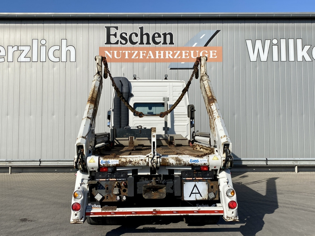 Volvo FMX 460 - Portaalarmsysteem vrachtwagen: afbeelding 5 Volvo FMX 460 - Portaalarmsysteem vrachtwagen: afbeelding 5