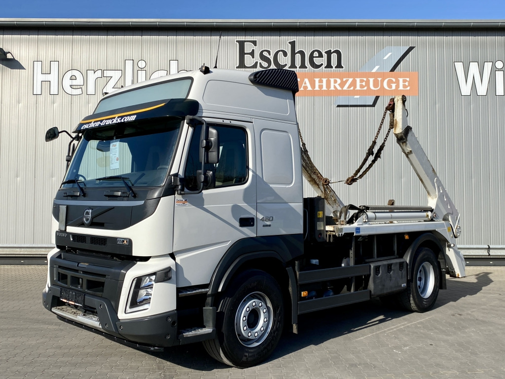Volvo FMX 460 - Portaalarmsysteem vrachtwagen: afbeelding 2 Volvo FMX 460 - Portaalarmsysteem vrachtwagen: afbeelding 2
