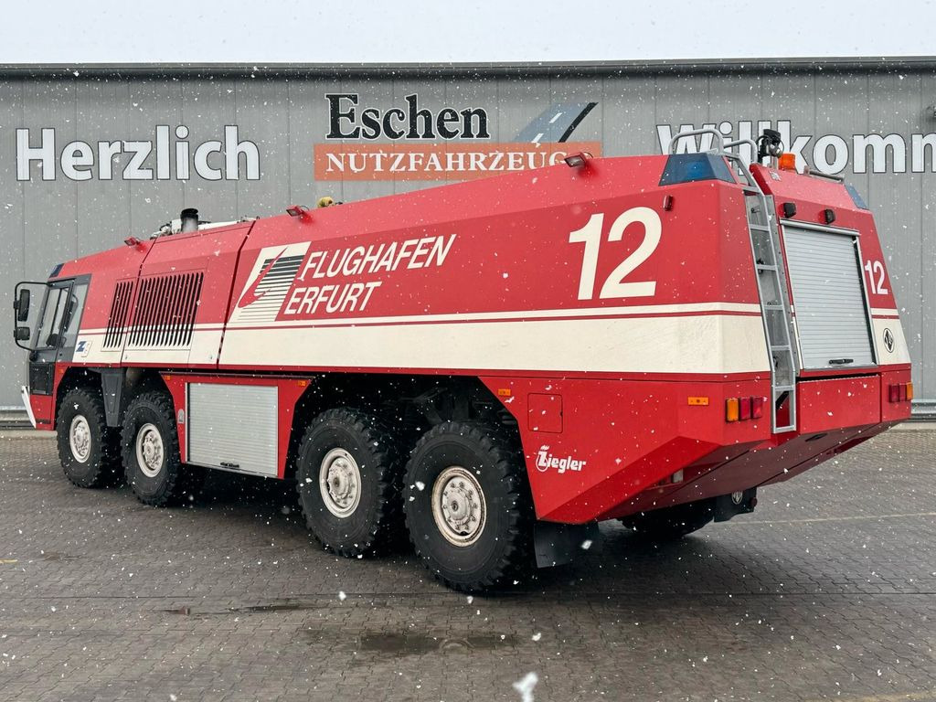 MAN 38.000 VFAEG 8x8 Flugfeldlöschfahrzeug | Ziegler - Vrachtwagen: afbeelding 3 MAN 38.000 VFAEG 8x8 Flugfeldlöschfahrzeug | Ziegler - Vrachtwagen: afbeelding 3