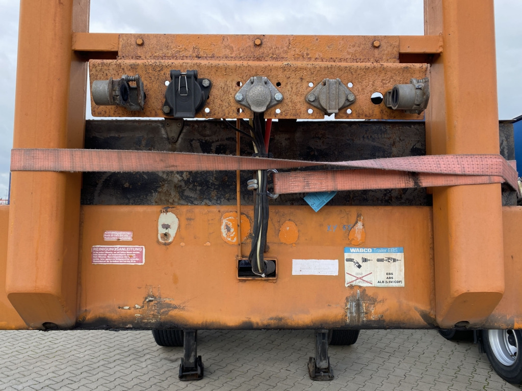 Wellmeyer - Vlakke/ Open oplegger: afbeelding 5 Wellmeyer - Vlakke/ Open oplegger: afbeelding 5