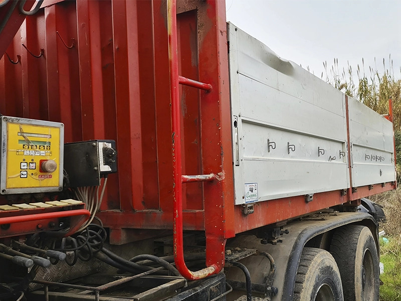 Caja quita y pon 4.000 x 2.500 mm. - Open laadbak: afbeelding 2 Caja quita y pon 4.000 x 2.500 mm. - Open laadbak: afbeelding 2