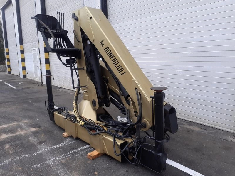 Grúa Bonfiglioli IBP22500XL - Autolaadkraan voor Vrachtwagen: afbeelding 2 Grúa Bonfiglioli IBP22500XL - Autolaadkraan voor Vrachtwagen: afbeelding 2