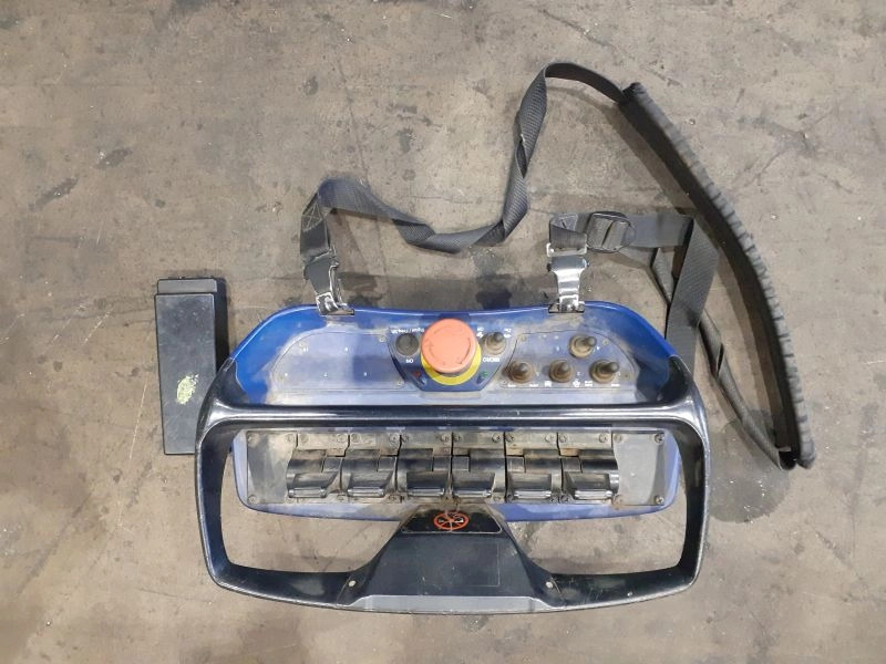 Grúa Bonfiglioli P.15000L - Autolaadkraan voor Vrachtwagen: afbeelding 1 Grúa Bonfiglioli P.15000L - Autolaadkraan voor Vrachtwagen: afbeelding 1