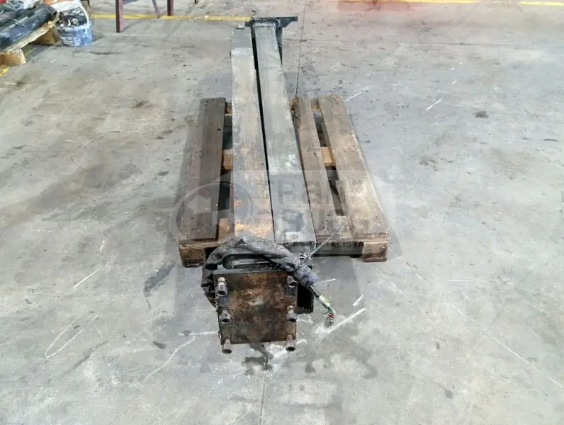 Grúa F310AXP.28 solo para recambios - Kraan: afbeelding 1 Grúa F310AXP.28 solo para recambios - Kraan: afbeelding 1