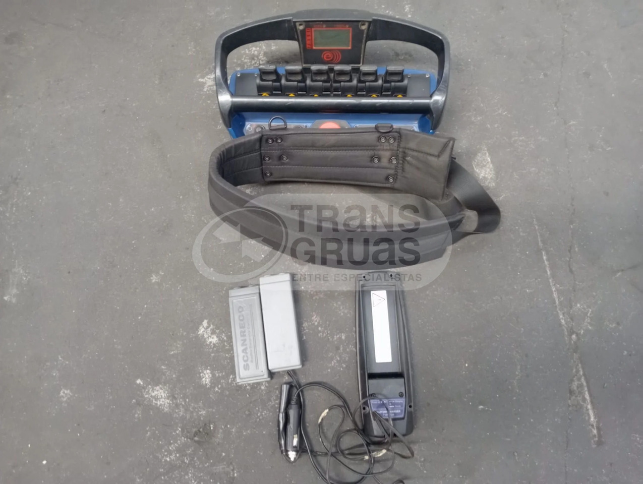 Grúa Fassi F165A.2.26 E-DYNAMIC - Autolaadkraan voor Vrachtwagen: afbeelding 5 Grúa Fassi F165A.2.26 E-DYNAMIC - Autolaadkraan voor Vrachtwagen: afbeelding 5