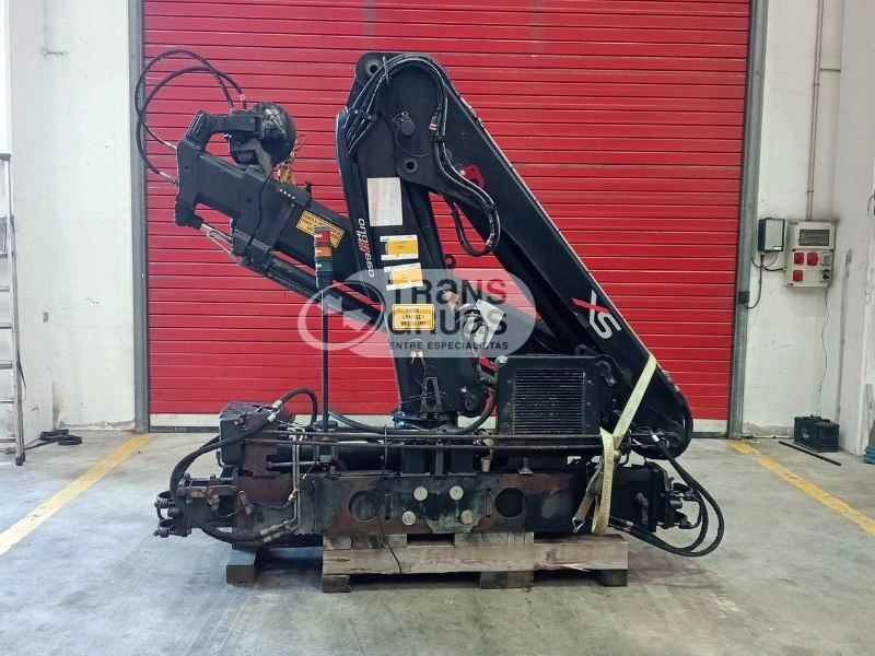 Grúa Hiab 099 HIDUO - Autolaadkraan voor Vrachtwagen: afbeelding 5 Grúa Hiab 099 HIDUO - Autolaadkraan voor Vrachtwagen: afbeelding 5