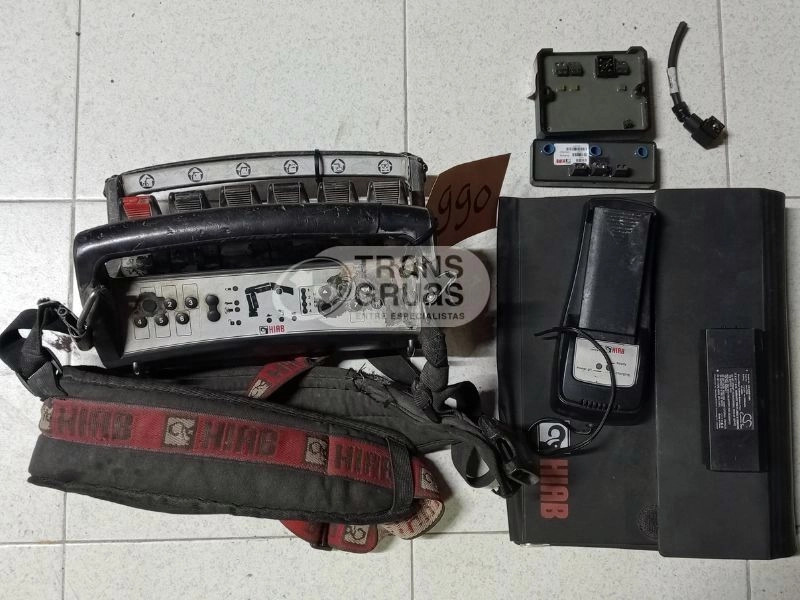 Grúa Hiab 099 HIDUO - Autolaadkraan voor Vrachtwagen: afbeelding 5 Grúa Hiab 099 HIDUO - Autolaadkraan voor Vrachtwagen: afbeelding 5