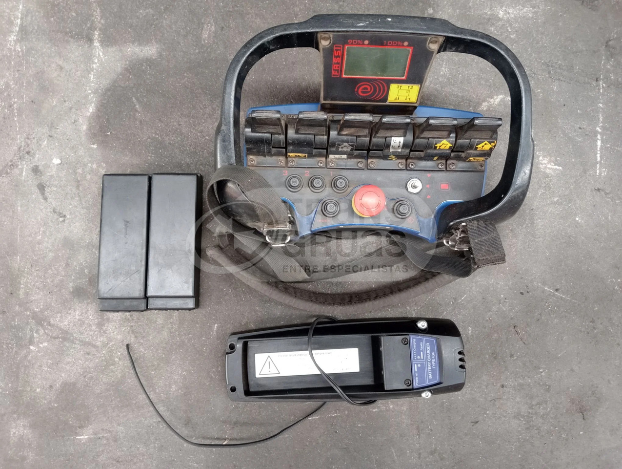 Grúa Hidráulica Fassi F660AXP.26 - Autolaadkraan: afbeelding 5 Grúa Hidráulica Fassi F660AXP.26 - Autolaadkraan: afbeelding 5