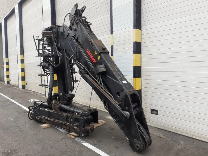 Grúa Jonsered 1620ZT93 - Autolaadkraan voor Vrachtwagen: afbeelding 4 Grúa Jonsered 1620ZT93 - Autolaadkraan voor Vrachtwagen: afbeelding 4