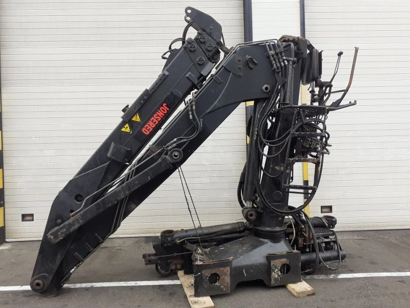 Grúa Jonsered 1620ZT93 - Autolaadkraan voor Vrachtwagen: afbeelding 2 Grúa Jonsered 1620ZT93 - Autolaadkraan voor Vrachtwagen: afbeelding 2