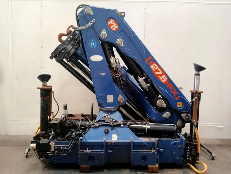 Grúa PM 27523 PX - Autolaadkraan voor Vrachtwagen: afbeelding 3 Grúa PM 27523 PX - Autolaadkraan voor Vrachtwagen: afbeelding 3