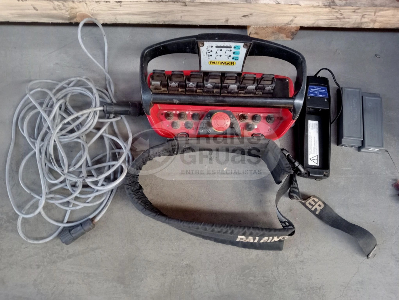 Grúa Palfinger PK 50002 EH - Autolaadkraan voor Vrachtwagen: afbeelding 2 Grúa Palfinger PK 50002 EH - Autolaadkraan voor Vrachtwagen: afbeelding 2