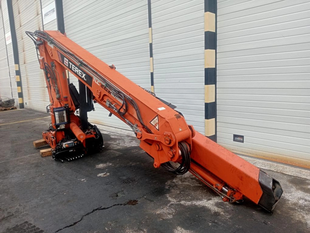 Grúa TEREX TLC 210.2 - A13 - Autolaadkraan voor Vrachtwagen: afbeelding 4 Grúa TEREX TLC 210.2 - A13 - Autolaadkraan voor Vrachtwagen: afbeelding 4