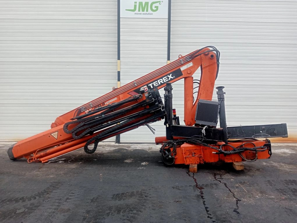 Grúa TEREX TLC 210.2 - A13 - Autolaadkraan voor Vrachtwagen: afbeelding 2 Grúa TEREX TLC 210.2 - A13 - Autolaadkraan voor Vrachtwagen: afbeelding 2