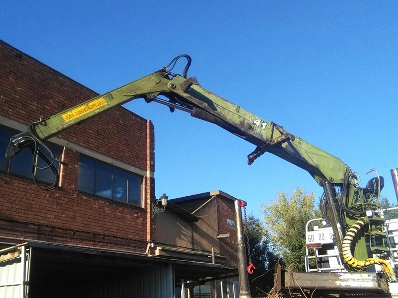 Grúa forestal Loglift F241 - Autolaadkraan voor Bosbouwmachine: afbeelding 3 Grúa forestal Loglift F241 - Autolaadkraan voor Bosbouwmachine: afbeelding 3