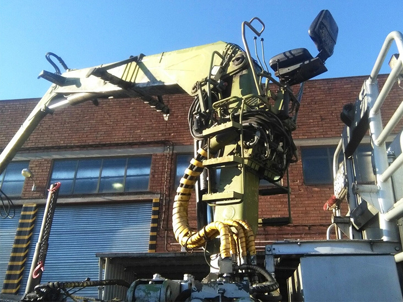 Grúa forestal Loglift F241 - Autolaadkraan voor Bosbouwmachine: afbeelding 5 Grúa forestal Loglift F241 - Autolaadkraan voor Bosbouwmachine: afbeelding 5