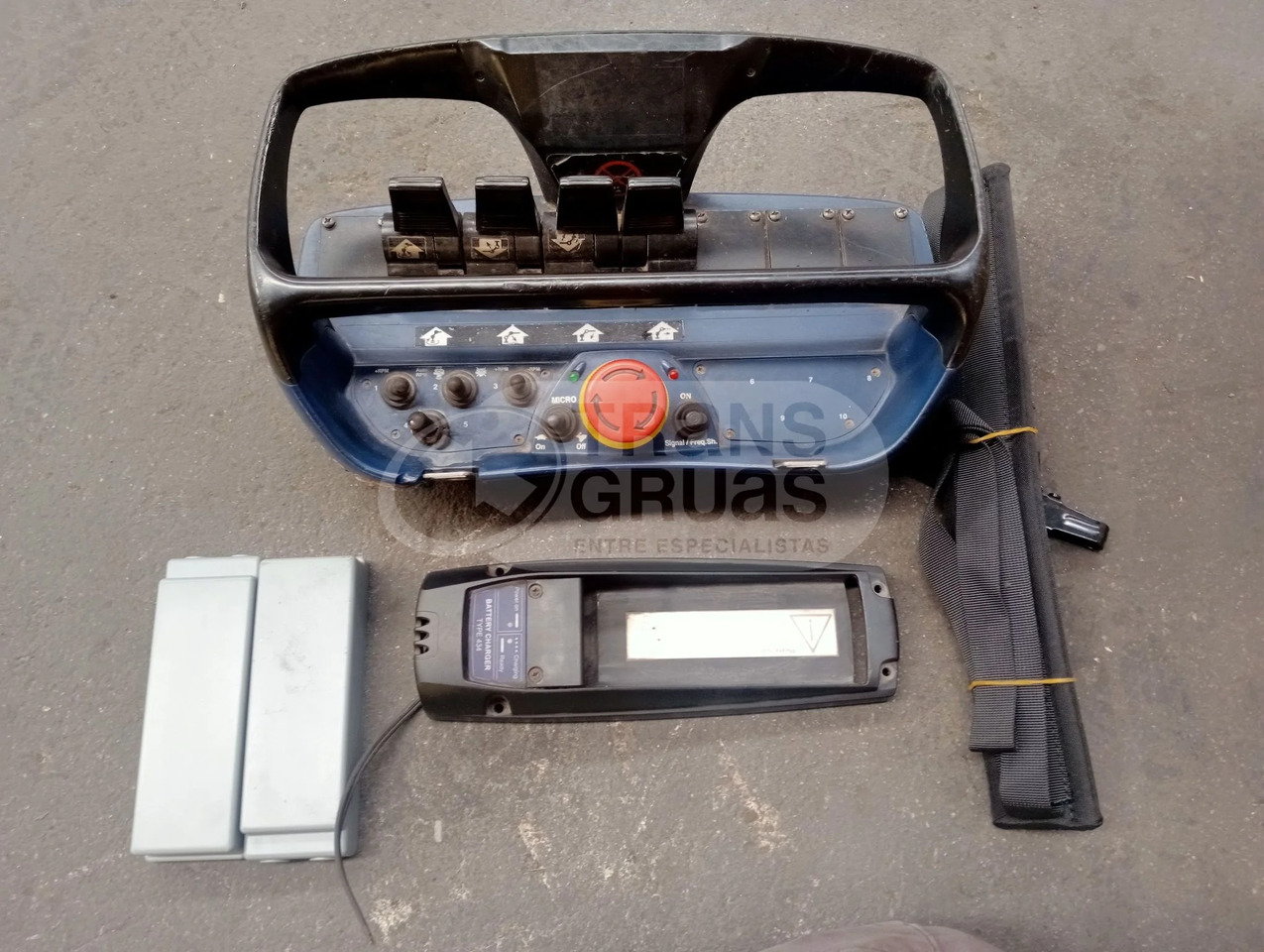 Grúa hidráulica Fassi F150AC.24 - Autolaadkraan: afbeelding 5 Grúa hidráulica Fassi F150AC.24 - Autolaadkraan: afbeelding 5