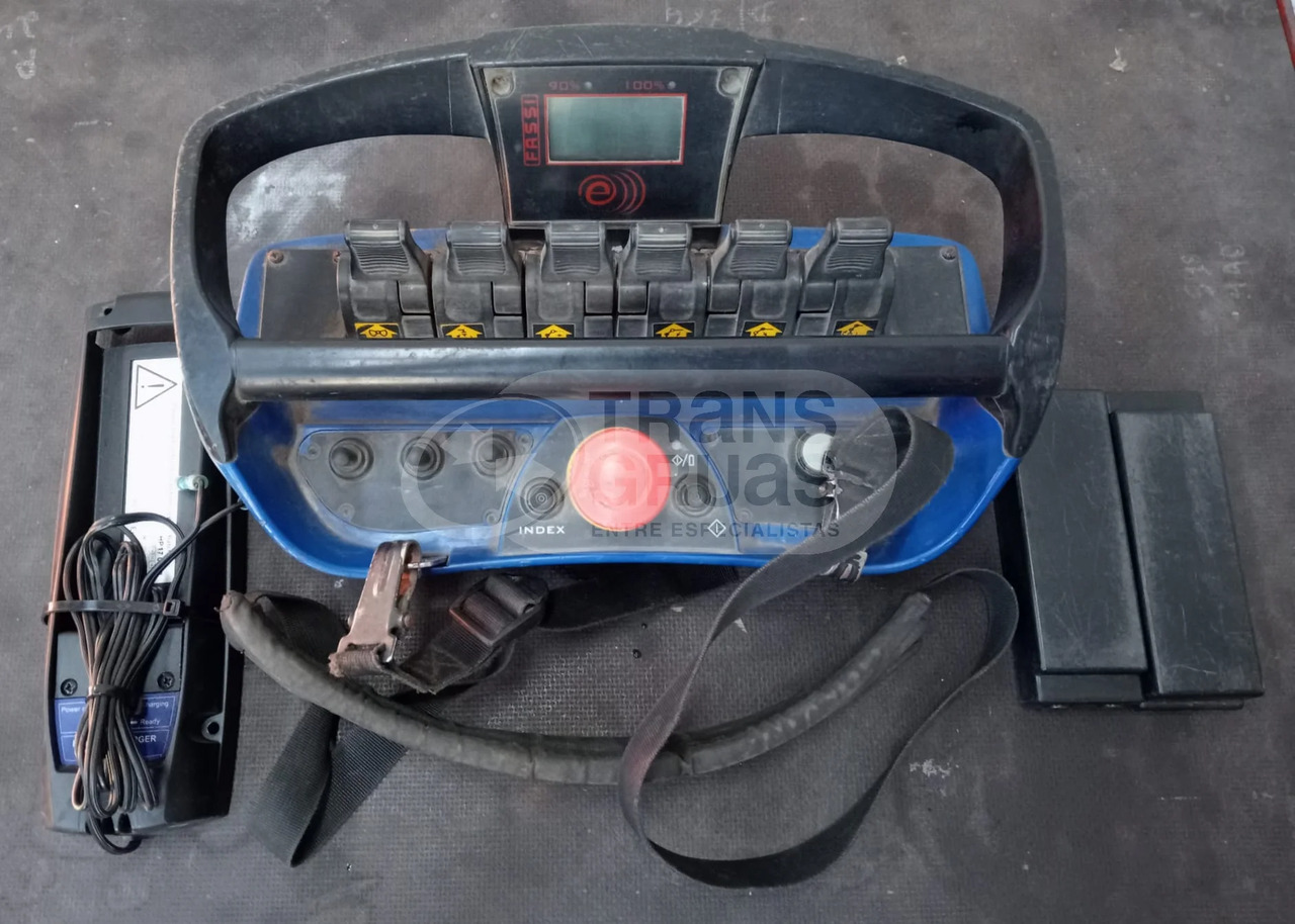 Grúa hidráulica Fassi F155A.2.23 E-DYNAMIC - Autolaadkraan: afbeelding 5 Grúa hidráulica Fassi F155A.2.23 E-DYNAMIC - Autolaadkraan: afbeelding 5